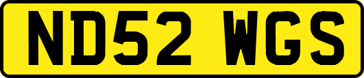 ND52WGS