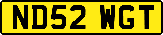 ND52WGT