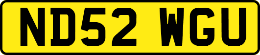 ND52WGU