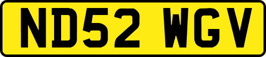 ND52WGV