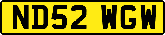 ND52WGW