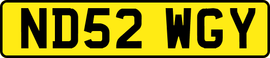 ND52WGY