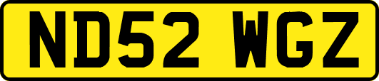 ND52WGZ