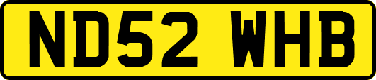ND52WHB