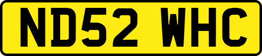 ND52WHC
