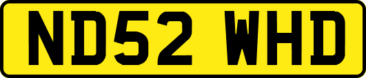 ND52WHD