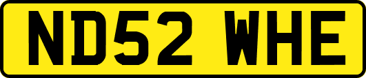 ND52WHE