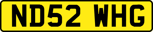 ND52WHG