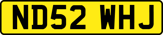 ND52WHJ