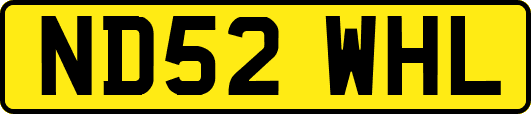 ND52WHL