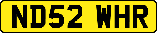 ND52WHR