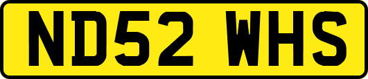 ND52WHS