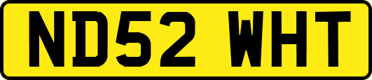 ND52WHT