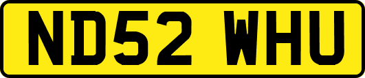 ND52WHU