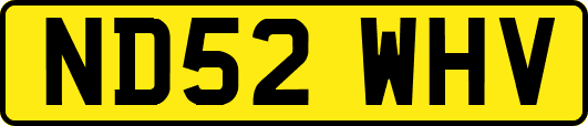 ND52WHV