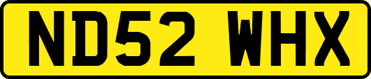 ND52WHX