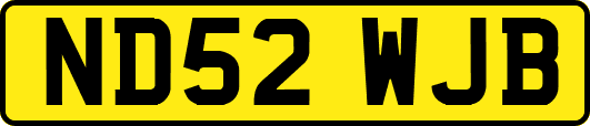 ND52WJB