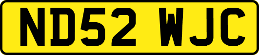 ND52WJC