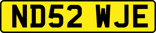 ND52WJE