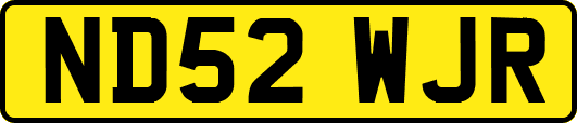 ND52WJR