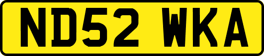 ND52WKA
