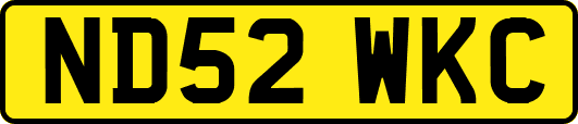 ND52WKC
