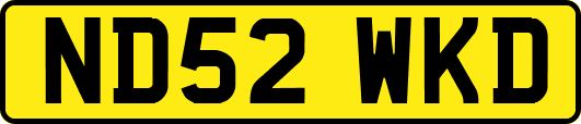 ND52WKD