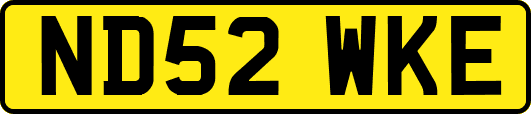 ND52WKE