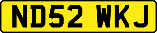 ND52WKJ