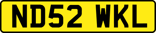 ND52WKL