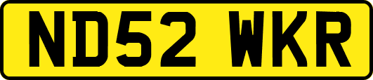 ND52WKR