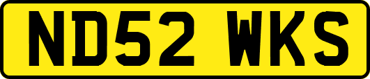 ND52WKS
