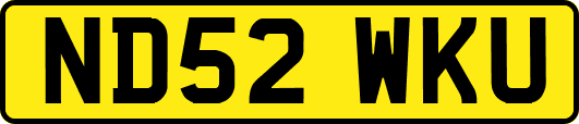 ND52WKU