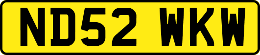 ND52WKW