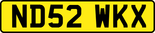 ND52WKX