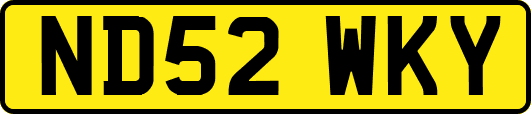 ND52WKY