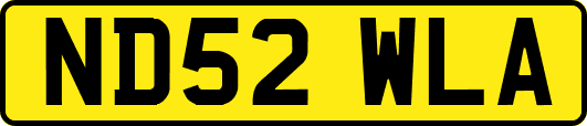 ND52WLA