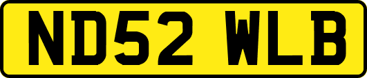 ND52WLB