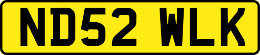 ND52WLK