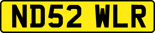 ND52WLR