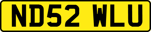 ND52WLU