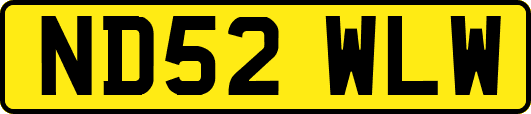 ND52WLW