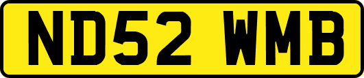 ND52WMB