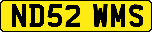 ND52WMS