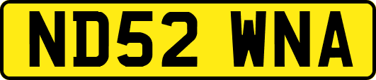 ND52WNA