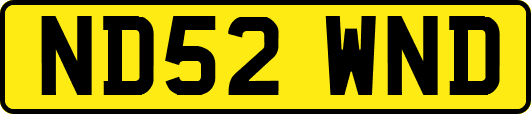 ND52WND