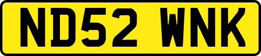 ND52WNK