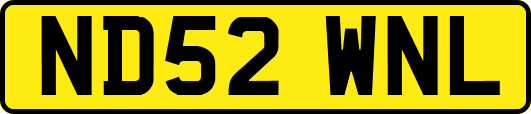 ND52WNL