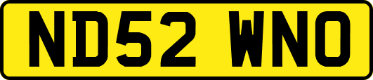 ND52WNO