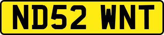 ND52WNT